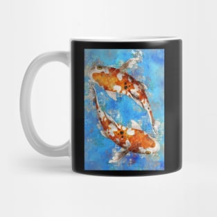 Koi Fishes Mug